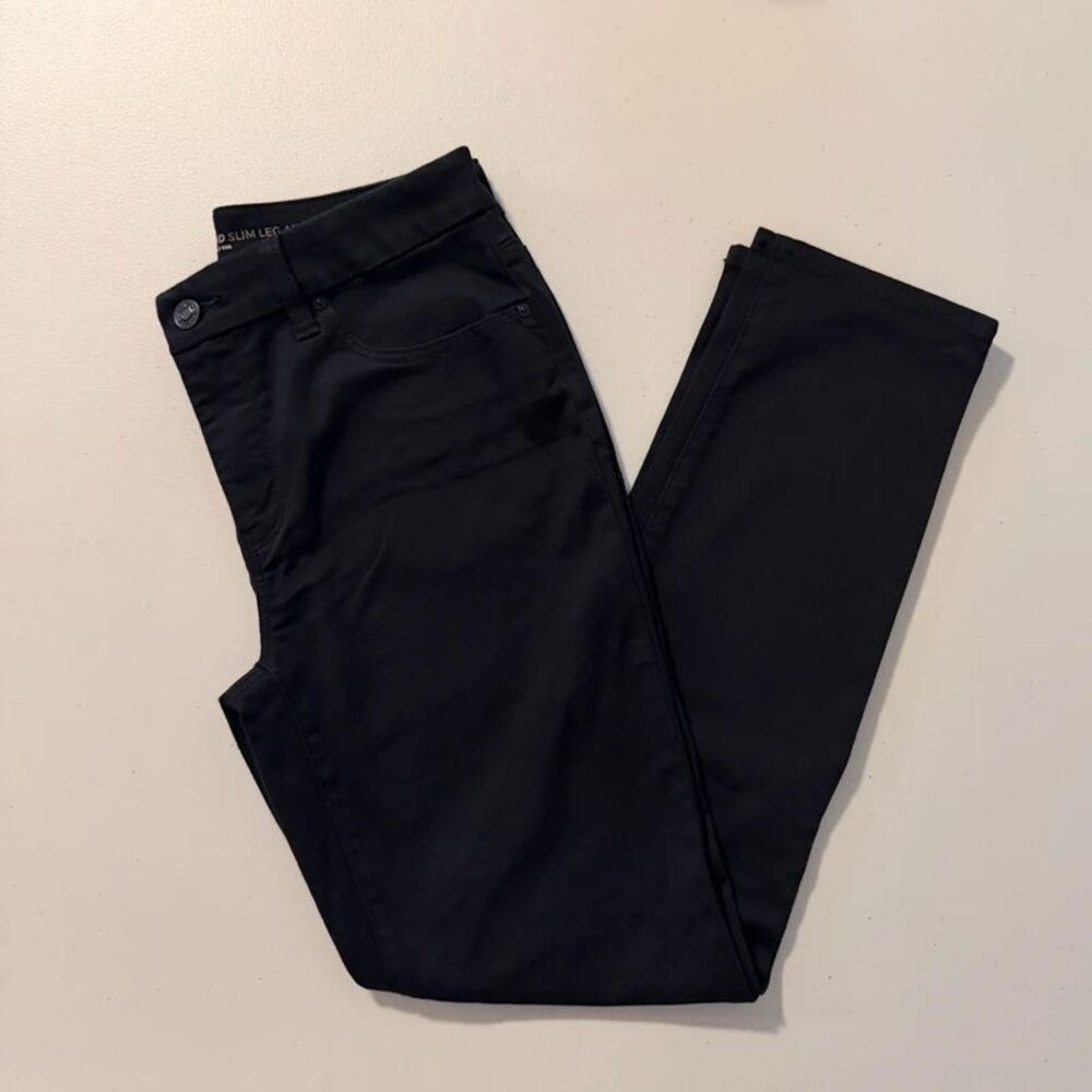 Chico’s Jet Black So Slimming Girlfriend 2R